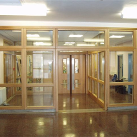 Fire rated doors for Guys Hospital