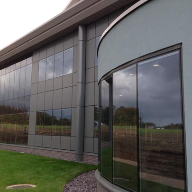 GLASSOLUTIONS glazing for Babraham Research Campus