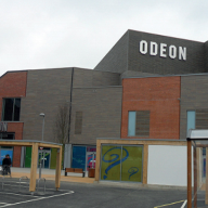 Vincent Timber Cladding chosen for Hereford Cinema Complex