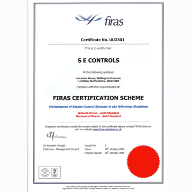 SE Controls receives FIRAS accreditation