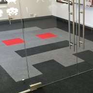 LiveLink Tech Ltd chooses Supacord carpet from Heckmondwike FB
