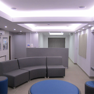 Modular seating for Smile Care