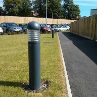 Street Furniture for Manor House Hospital