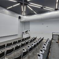 Acoustic products for Winchester School of Arts