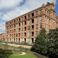 Sandtex Trade gives heritage building high performance treatment