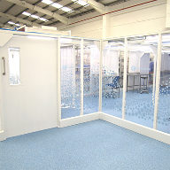Gerflor Ltd teams up with Connect 2 Cleanrooms