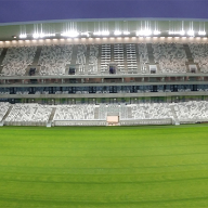 The BOX Seat at the New Bordeaux Stadium