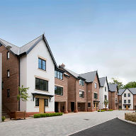 New luxury development protected by Sika