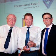 Hörmann secures UKWA Environment Award