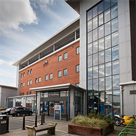 Gradus supplies University of Central Lancashire