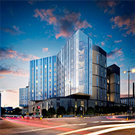 Kingframe SFS for Royal Liverpool University Hospital