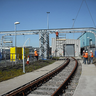 Flexicon secures Neasden Rail Depot upgrade