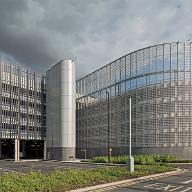 Berry Systems protect Heathrow multi storey car park