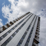 London apartments rise with Kingspan Insulation