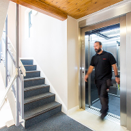 Stannah Lifts for tight-squeeze spaces