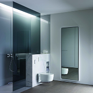 Geberit AquaClean Mera shower toilet wins Red Dot Design Award