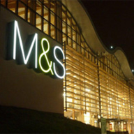 FDL Generators at Marks & Spencer, Cheshire Oaks