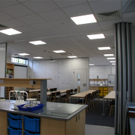 Movable wall systems for Wellington College
