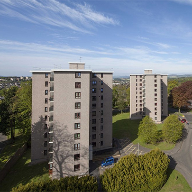Kingspan Insulation at new heights in Dundee