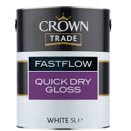 New Crown Trade Fastflow Gloss System sets the pace