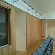Acoustic panels for City of London Freemen’s School