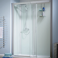 N&C launches self-contained showering cubicle Aqua-Magic