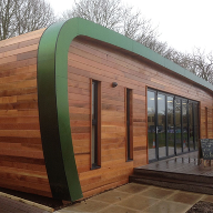 Thermal efficiency tempts Eco Pod specialist to Actis Hybrid