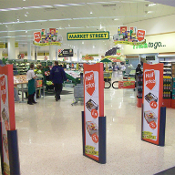 Halmann at Morrison Supermarket