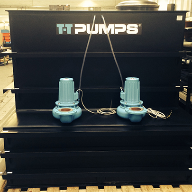 T-T Pumps provide pumping station for apartments