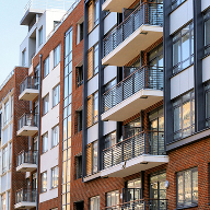 Energy efficient London development incorporates Schöck
