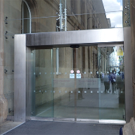 TORMAX door system for Newcastle station