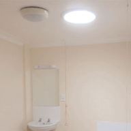 Solarspot® Daylighting Systems for Radcliffe Care Group