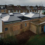 Sika Trocal solution for complex roof solution