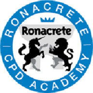 RIBA Approved online CPDs from Ronacrete