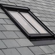 FAKRO conservation windows for low roofline installation
