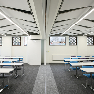 Movable wall systems for Nottingham Trent University