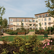Kingbuild Systems for Meadway Extra Care Housing Scheme