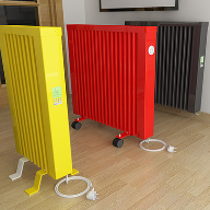 Electrorad launches colour match service for electric radiators