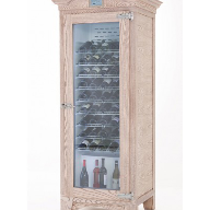 Timeless wooden wine cabinets from Wine Corner