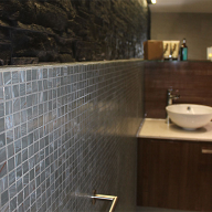 Sustainable tiles for Imagine Luxury SPA