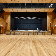 Acoustic products for Ibstock Place School