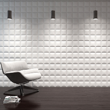 NMC introduces the Arstyl® 3-dimensional design panels