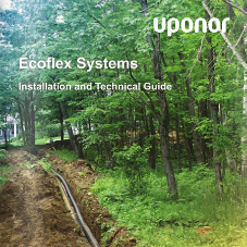 Uponor releases new Ecoflex Systems Technical Guide