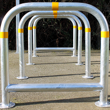 Discover the new VELOPA Transport Cycle Stands