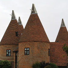 The importance of using sympathetic roof tiles