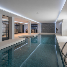 Aliva UK designs luxury interior for Hampstead mansion