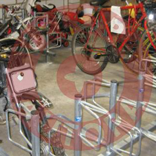 Cycle Parking in an Instant