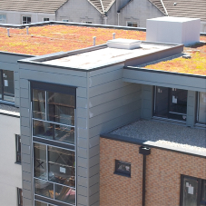 Sika Trocal for student accommodation