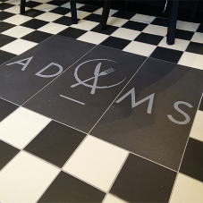 Bedrock supplies all tiles to Adams Exclusive Eatery