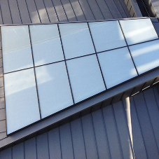 Modular Fixed Rooflights for St Catharine’s College
